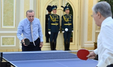 انشغال روسيا بالحرب يفتح أمام أردوغان أبواب آسيا الوسطى