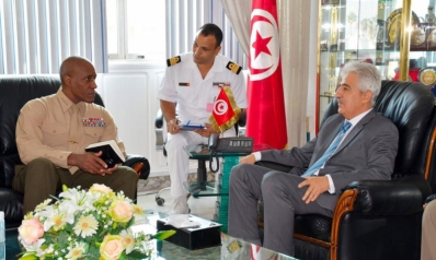 قائد “أفريكوم” في تونس: دفعة جديدة للشراكة الدفاعية