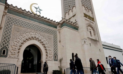 مئوية مسجد باريس الكبير: صرح بناه المغاربة يحتفي به الفرنسيون والجزائريون
