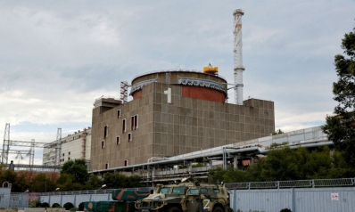 محطة زابوريجيا النووية تفقد آخر مصدر خارجي للتيار الكهربائي