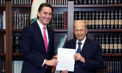 لبنان يدخل عهدا جديدا بعد توقيع اتفاق الترسيم البحري مع إسرائيل
