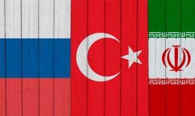 روسيا- تركيا – إيران: اتفاقات وشراكات على قواعد هشة