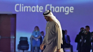 التغير المناخي يهدد الاستقرار والأمن في الشرق الأوسط