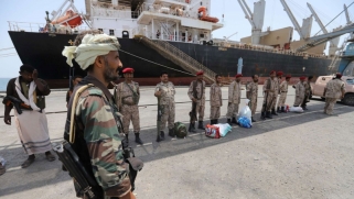 إحباط تحرك حوثي يهدد الملاحة الدولية في البحر الأحمر