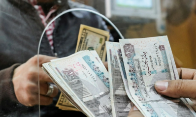 الدولار يصعد لمستوى قياسي جديد أمام الجنيه المصري