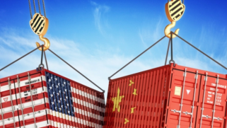 صندوق النقد يحذر من تداعيات التنافس الأميركي الصيني على اقتصاد العالم