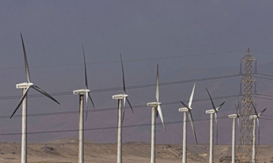 للشرق الأوسط وشمال أفريقيا استثمارات كبيرة في طاقة الرياح