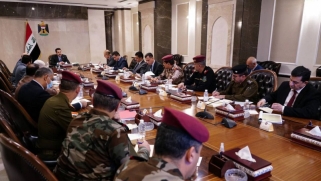 العراق يعزز قواته الحدودية مع إيران وتركيا بعد تهديدات باجتياح بري