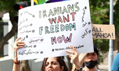 النظام الإيراني يوظف إرهاب داعش لتبرير قمع المتظاهرين