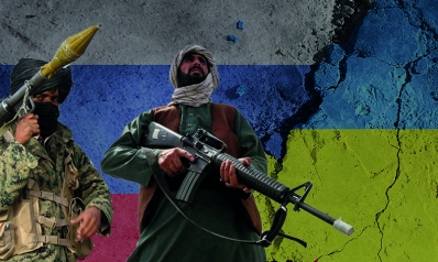 تسهيلات إيرانية: هل تتجاوز روسيا عراقيل تجنيد “الكوماندوز الأفغاني”؟