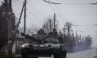 إصابة رئيس حكومة دونيتسك الموالي لروسيا في قصف وموسكو تعتبر إرسال الباتريوت لأوكرانيا مشاركة أميركية مباشرة بالحرب