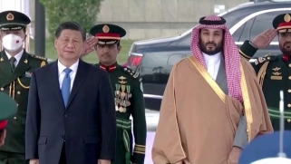 محادثات سعودية – صينية قبل توقيع اتفاقيات تتجاوز 29 مليار دولار