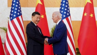كيف ترى الصين العالم وعلاقاتها مع الولايات المتحدة