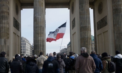 ألمانيا تطوّق “مواطني الرايخ” في حملة أمنية واسعة النطاق