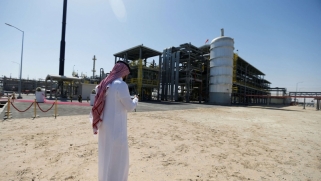 هل سلم الشرق الأوسط سلاح النفط للغرب