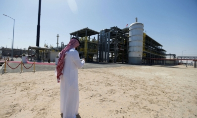 هل سلم الشرق الأوسط سلاح النفط للغرب
