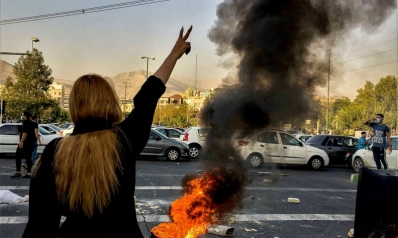 الإعلان عن حل شرطة الأخلاق لا يحتوي الغضب في إيران