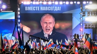 بوتين أحد أكبر الخاسرين في 2022