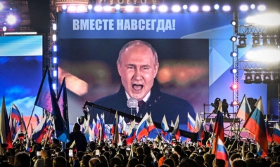 بوتين أحد أكبر الخاسرين في 2022