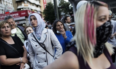 ورقة انتخابية لأردوغان: قانون يتيح ارتداء الحجاب في المدارس والإدارة