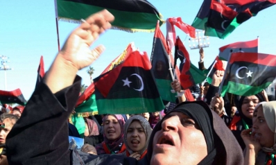 قضية العنف ضد المرأة الليبية معلقة إلى حين استعادة الدولة لسيادتها