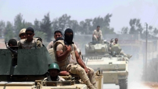هجوم مسلح يستهدف حاجزا أمنيا في الإسماعيلية المصرية