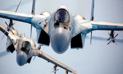 ماذا يعني حصول إيران على مقاتلات SU-35 الروسية؟