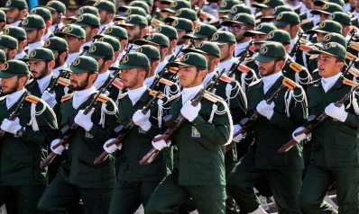 الحرس الثوري… العكازة بين أوروبا وإيران
