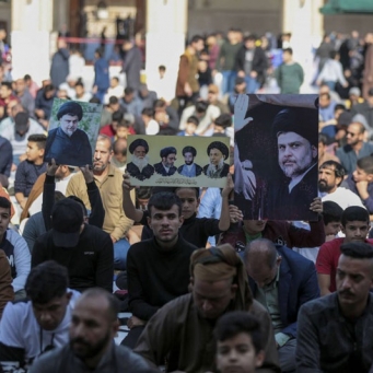 Al-Sadr returns to the Iraqi scene from the Unified Friday Gate