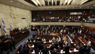 مشروع قانون إسرائيلي لاستبعاد الأحزاب العربية من الكنيست
