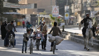 لماذا يواجه الاقتصاد السوري أسوأ انحدار منذ اندلاع الحرب الأهلية