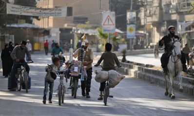 لماذا يواجه الاقتصاد السوري أسوأ انحدار منذ اندلاع الحرب الأهلية