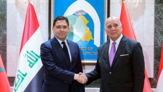 المغرب يعيد فتح سفارته في بغداد واتفاق على تعزيز العلاقات