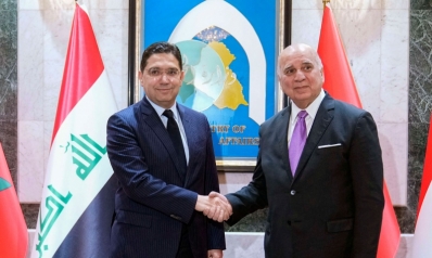 المغرب يعيد فتح سفارته في بغداد واتفاق على تعزيز العلاقات