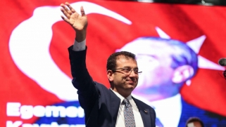 ترشيح أكرم إمام أوغلو أفضل فرصة للديمقراطية التركية
