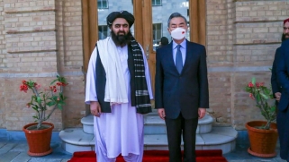 طالبان تتعهّد بتبديد كل مخاوف الصين