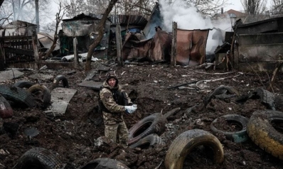 تصعيد القتال من أجل إنهاء الحرب إستراتيجية بايدن الجديدة في أوكرانيا