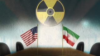 البرنامج النووي وتنوع السياسات الأمريكية الإيرانية.