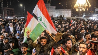 حلّ إقليم كردستان.. صحيفة عراقية تثير زوبعة سياسية