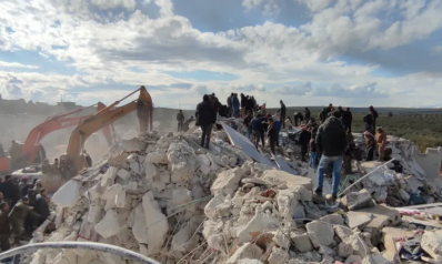 تطاردهم الكوابيس.. آثار الزلزال تمتد إلى أحلام فرق الإنقاذ شمالي سوريا