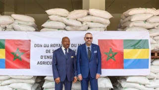 محمد السادس في الغابون: المغرب يؤسس للشراكة المتضامنة مع أفريقيا