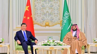 دول الخليج لا تريد أن تختار بين الولايات المتحدة والصين