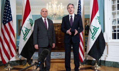 المصرف المركزي العراقي ينزف دولارات بعد اختراق في مفاوضات واشنطن