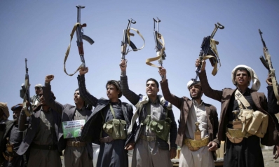 وقف إمداد الحوثيين بالأسلحة نقطة الخلاف الرئيسية في مفاوضات السلام اليمنية