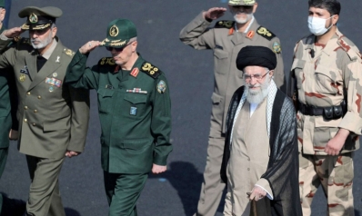 مستقبل إيران والخلافات بين أركان النظام