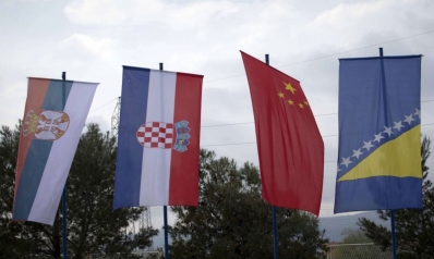 مبادرة البحار الثلاثة تستهدف مواجهة النفوذ الصيني في أوروبا