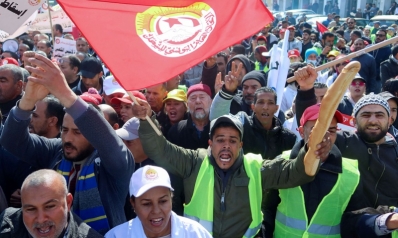اتحاد الشغل التونسي يزيد التصعيد بدل تطويق آثار أزمة لينش