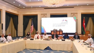سلطنة عمان والولايات المتحدة توسعان دائرة الشراكة