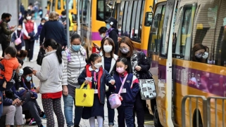 تراجع المواليد يخفض عدد التلاميذ في رياض الأطفال بهونغ كونغ