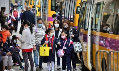 تراجع المواليد يخفض عدد التلاميذ في رياض الأطفال بهونغ كونغ